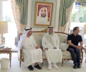 هل تعافى الشيخ خليفة؟.. أول ظهور لرئيس دولة الإمارات منذ 8 أشهر (صور)
