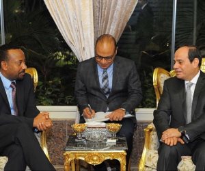 المنطقة الصناعية.. بوابة عبور العلاقات المصرية الإثيوبية إلى بر الأمان