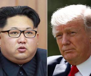 بحضور كيم.. ماذا قال ترامب عن لقطات تجربة صاروخية لكوريا الشمالية؟