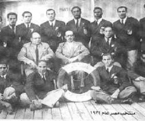 بدلة المنتخب من 1934 لـ 2018.. نجوم الفراعنة في أول مونديال بالملابس الرسمية