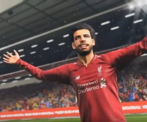 العالم يلعب مع «أبو مكة».. محمد صلاح نجم الإصدار الدعائي للعبة PES 19 (فيديو)