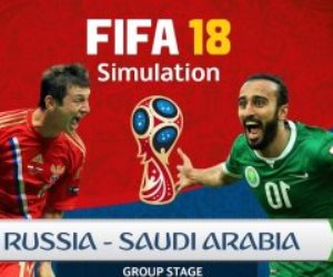 كأس العالم 2018: شاهد أهداف روسيا في شباك السعودية.. نار يا حبيبي نار