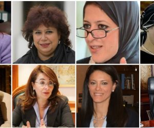 8 وزيرات في حكومة "مدبولي".. الرئيس يدعم والمرأة تثبت نفسها