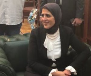 أول أعمال وزيرة الصحة الجديدة: كله تمام في المستشفيات