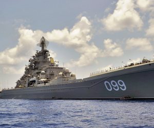 ربما تعتبره أمريكا استفزازا لها.. تحركات واسعة للبحرية الروسية باتجاه سوريا