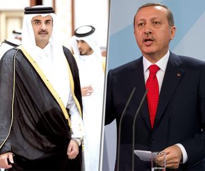 تطور العلاقة المشبوهة بين قطر وإيران وتركيا.. هكذا يتحالف الشياطين ضد العرب