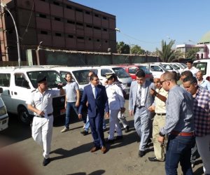 تعريفة الركوب الجديدة بين مراكز محافظة الجيزة 