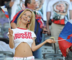 كأس العالم أكثر من كرة قدم.. روسيا تستعين بالمونديال لزيادة أعداد المواليد