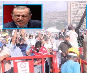 ما بين مرسي وأردوغان.. «رؤيا المنصة» ورقة دعاية الفاشية الانتخابية