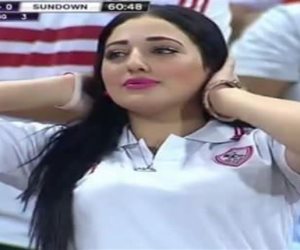 فيديو| حسناء الزمالك عن مشجعات المونديال: أنا الأصل وكلهم بيقلدوني