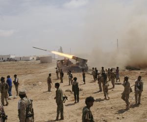 تفاصيل أحدث المعارك بين الجيش اليمني والحوثيين بمختلف المناطق