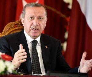 أول جريمة تركية بعد تزوير الانتخابات.. الديكتاتور السفاح يعترف باستهداف سوريا