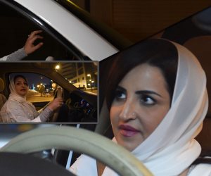 شوارع المملكة تسير على إيقاع السعوديات.. 10 حكايات من أول يوم قيادة سيارات (صور)