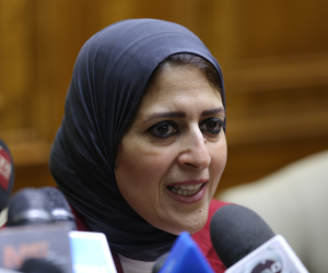 وزيرة الصحة: التوسع فى مستشفيات علاج كورونا لـ 376 مستشفى