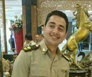 تحية لأبطال مصر في ذكرى 30 يونيو.. الشهيد محمد جابر «قاهر التكفيريين» في سيناء