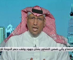 قطر تنقلب على بيان القمم.. خبير سعودي: تخبط ناتج عن تحكم أكثر من جهة خارجية بها