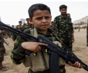 «أطفال برتبة جنود».. 4 دول جديدة تجند أطفالها فى الحروب