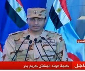 "كمين الرفاعى" شاهد على حقارة الجماعة الإرهابية ودفاع رجال القوات المسلحة عن أرض مصر