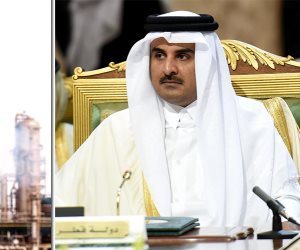 8 إجراءات تكشف تورط أمير قطر فى تقسيم ليبيا.. ماذا فعل رأس الشيطان؟