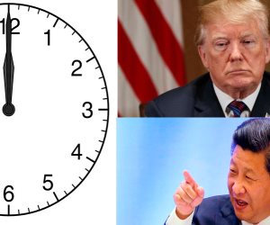كروية الأرض تنتصر للصين على واشنطن.. سر 12 ساعة تضع أمريكا في موقف "رد الفعل"