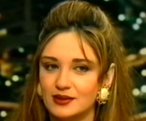 فى عيد ميلاد إيمان الطوخى.. الجمال والصوت العذب الذى خطف الأضواء