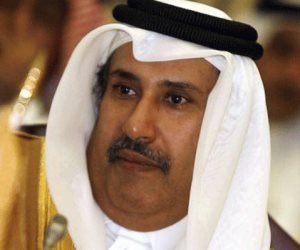 حمد بن جاسم يبث سمومه.. سياسي سعودي: الشيطان في هيئته لازال يحكم قطر في الخفاء