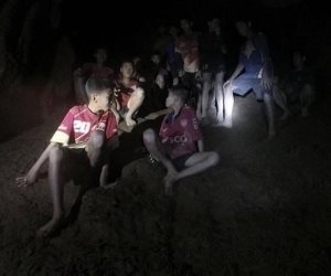 كل ما تريد معرفته عن أطفال الكهف في تايلاند المحاصرين منذ 15 يومًا (تايم لاين)