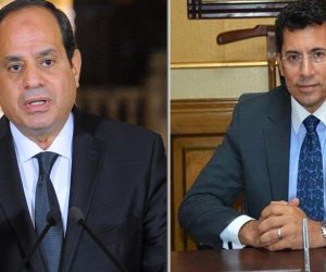 أبرزها اكتشاف وصقل المواهب الرياضية.. 4 تكليفات مهمة من الرئيس لوزير الشباب 