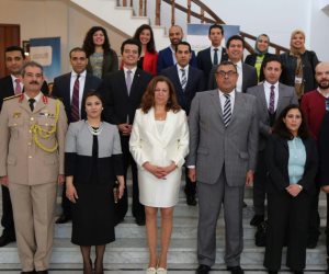 ذكرى ثورة يوليو تصل إلى إثيوبيا.. مصر داخل الحضن الأفريقي (صور)