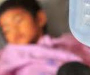 خطورة تركيب المحاليل الطبية لطفلك بكثرة