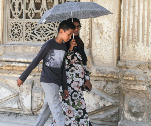 طقس ثالث أيام العيد: مائل للحرارة نهارا على القاهرة الكبرى والوجه البحري