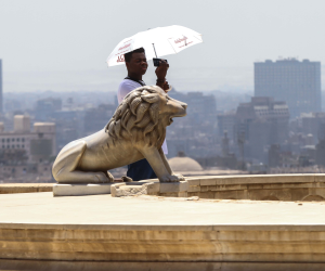 الأرصاد: طقس شديد الحراراة اليوم.. والعظمى في القاهرة 40 درجة
