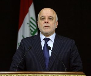 «خلية أزمة».. كيف يسيطر حيدر العبادي على التظاهرات العراقية؟