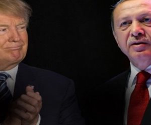 اللعب مع الكبار يعور.. أردوغان يفرج عن القس الأمريكي لإنقاذ اقتصاده