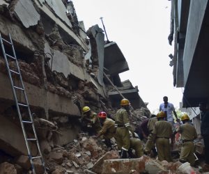 كارثة مبنى إسطنبول.. قتيل إضافي وعدد "غير معروف" تحت الأنقاض