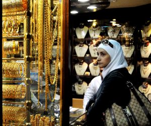 هبوط أسعار الذهب اليوم فى مصر الخميس 19-7-2018 