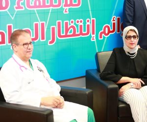 مبادرة السيسي للقضاء على قوائم انتظار المرضى تبدأ من مستشفى وادي النيل