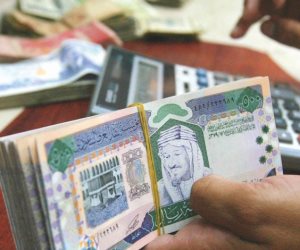 سعر الريال السعودى اليوم الخميس 30-8-2018 واستقرار العملة السعودية