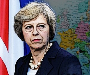 مطرقة بريكست وبلّورة بروكسل.. هل تكون بريطانيا بداية انهيار الاتحاد الأوروبي؟