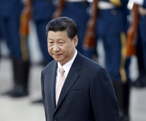 بدأ بالسنغال جولته الإفريقية الأربعين.. الرئيس الصينى يبحث عن طرق للتجارة بعيدا عن أمريكا