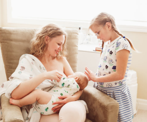 الصحة توضح أهمية الرضاعة الطبيعية فى تفادى وفيات الأطفال