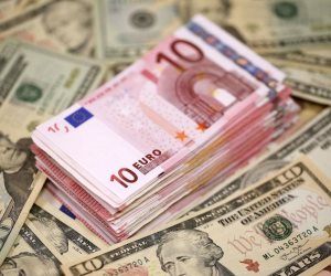 سعر اليورو اليوم الجمعة 13-5-2022 أمام الجنيه المصرى