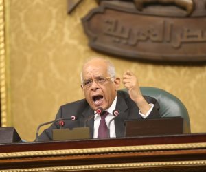 رئيس البرلمان ينعي شهداء المنيا ويطالب الشعب بالاصطفاف لمواجهة الجماعات الظلامية