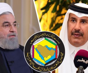 هل يجيب حمد بن جاسم على مطلب «روحاني» بتصحيح العلاقات مع الخليج؟