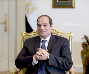 الرئيس السيسي يتابع الموقف التنفيذي لمشروع تطوير التعليم في مصر