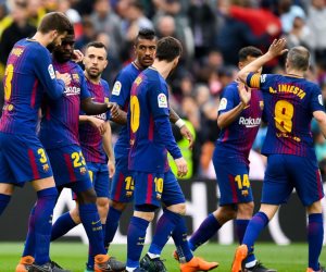الفريق الكتالوني يتجه للهاوية.. «برشلونة» يعاني أسواء دفاع