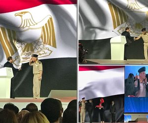 ترقية الفريق محمد زكى وزير الدفاع والإنتاج الحربى إلى رتبة فريق أول