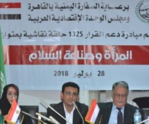 دعم الشرعية ورعاية أبناء صنعاء.. سفير اليمن بالقاهرة يشكر مصر الشقيقة الكبرى