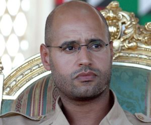 سبعة سنوات على الإطاحة بالقذافي.. هل يحضر سيف الإسلام نفسه للصعود على كرسى الرئاسة؟