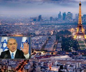 عاصمة النور في قبضة تل أبيب.. هل تكون فرنسا ضحية على مذبح الموساد الإسرائيلي؟
